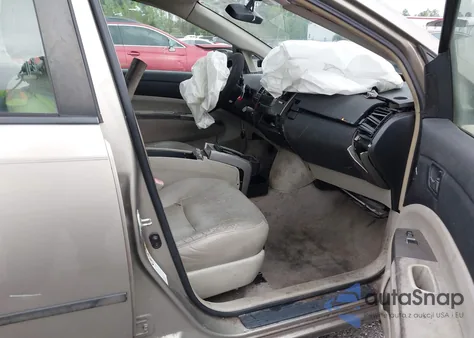 2007 Toyota Prius из США, поврежденный, VIN JTDKB20U477568674